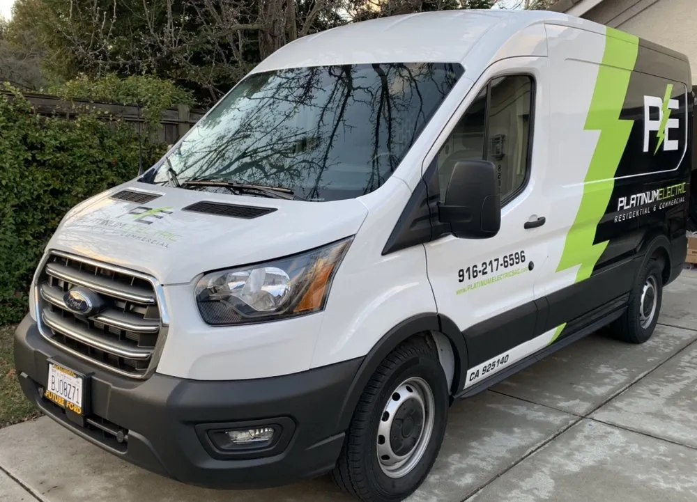 Slide of Platinum Electric