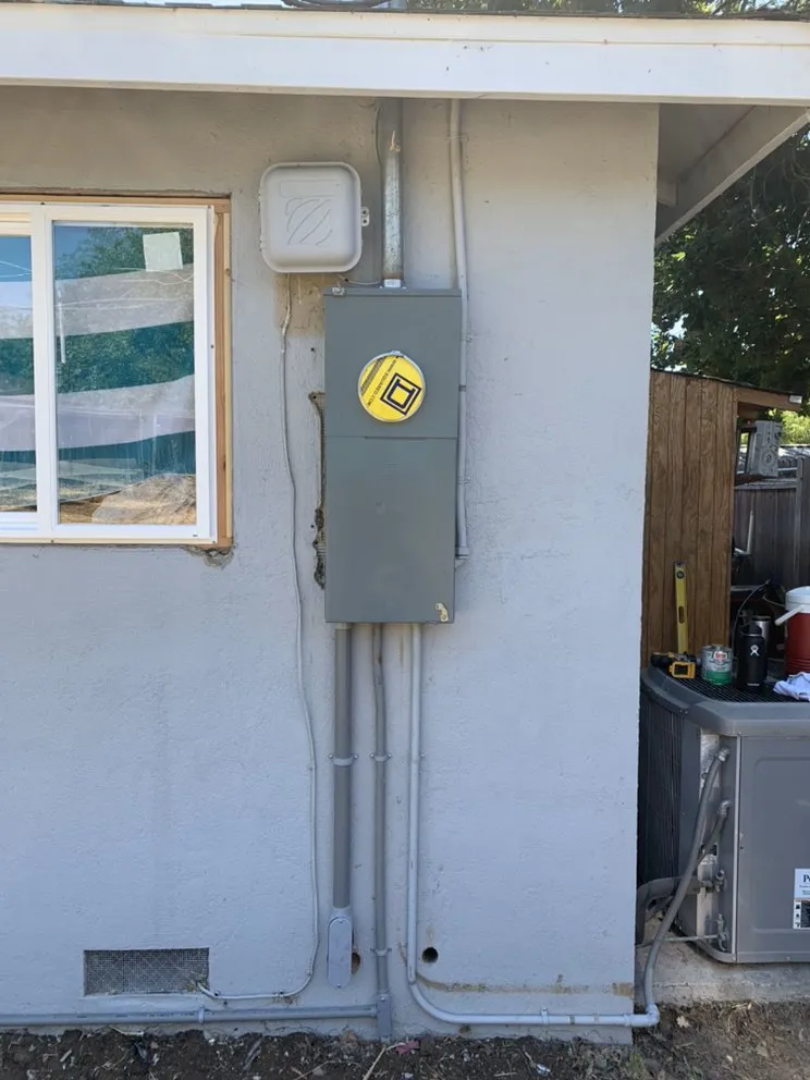 Slide of Platinum Electric