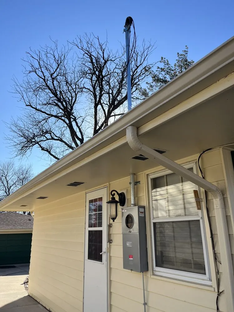 Slide of Platinum Electric Service