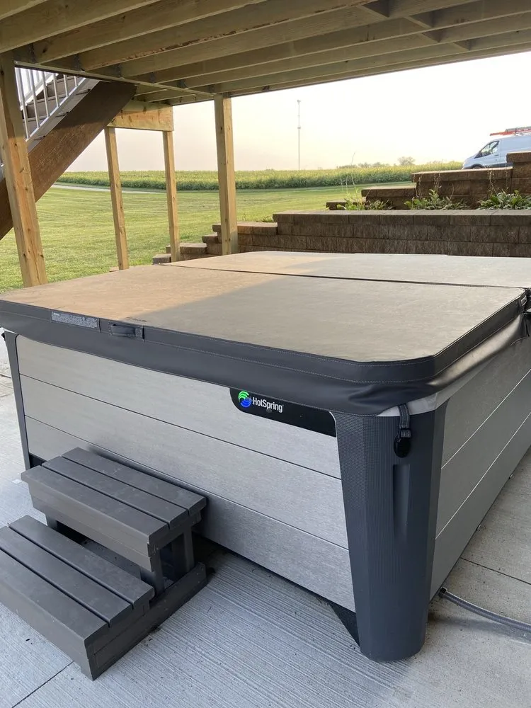 Slide of Platinum Electric Service