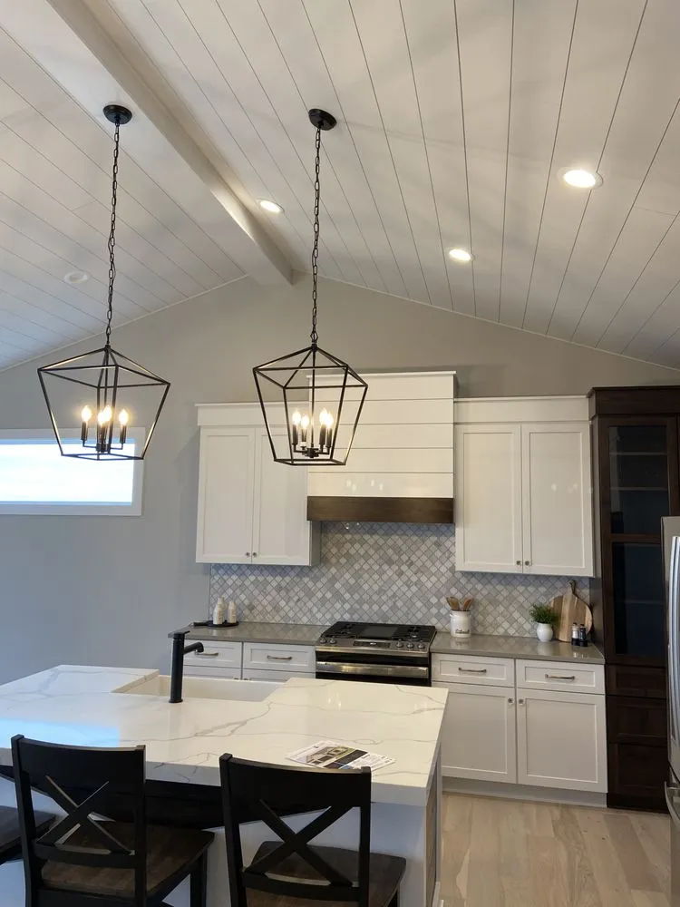 Slide of Platinum Electric Service