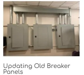 Expert electrician providing electrical repair in , 