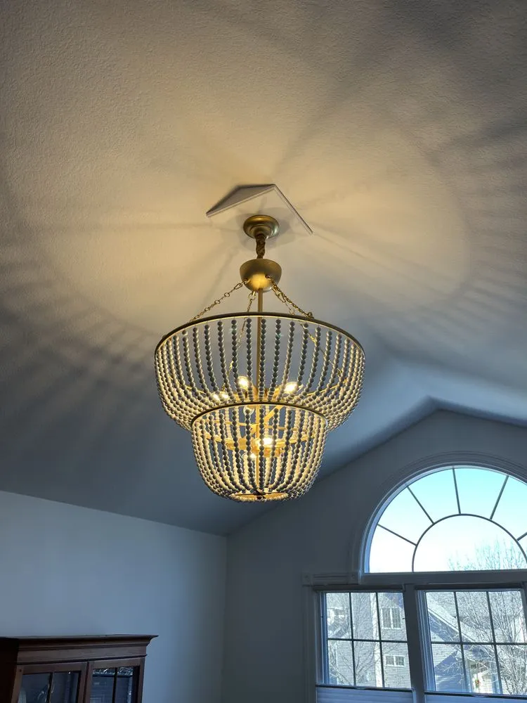 Slide of Platinum Electric Service