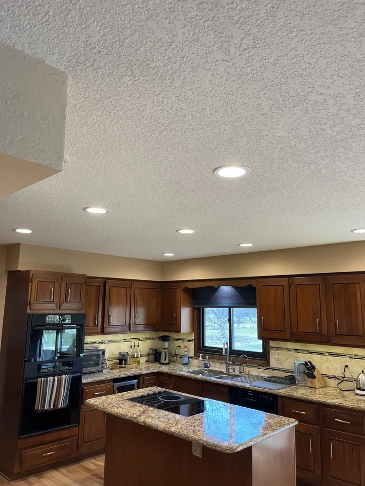 Slide of Platinum Electric Service