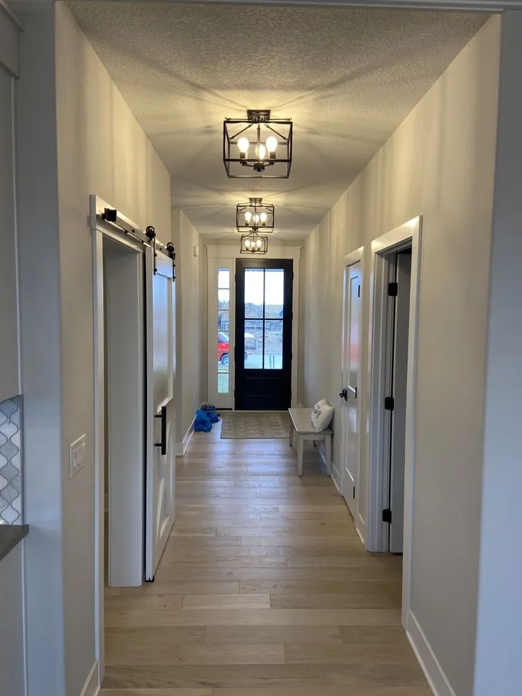 Slide of Platinum Electric Service