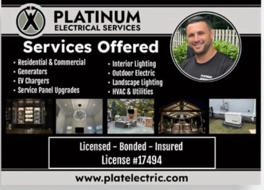 Expert lighting installation experts serving ,  - Platinum Electrical Services