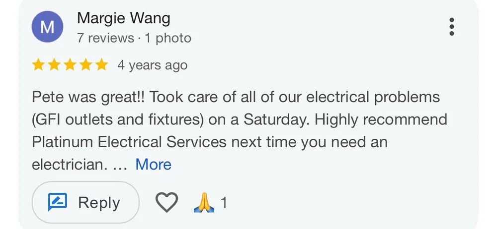 Expert electrician providing lighting installation in , 