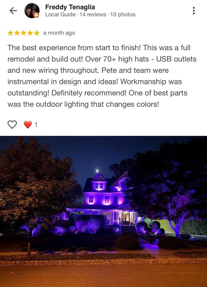 Affordable wiring installation service in ,  - Platinum Electrical Services