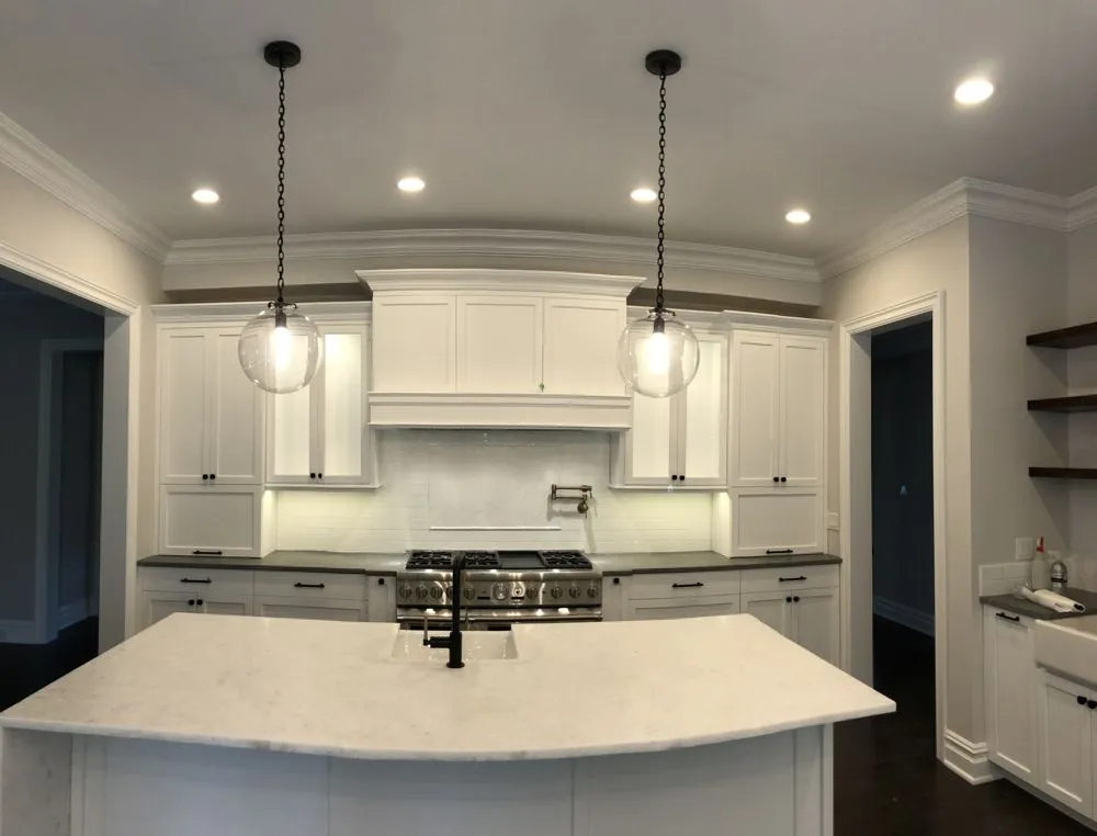 Reliable electrician providing panel upgrade in , 