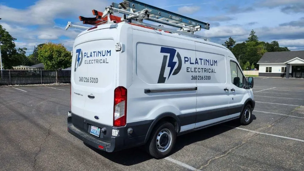 Licensed emergency electrical service experts serving Yacolt, WA - Platinum Electrical