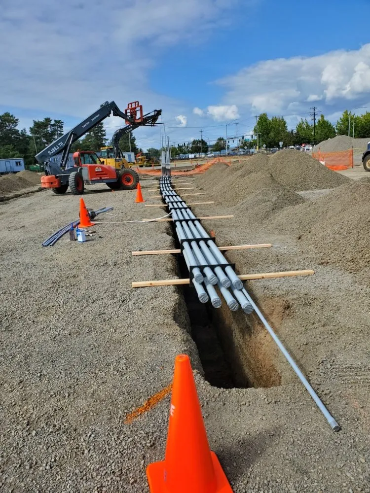 Certified wiring installation in Yacolt, WA by Platinum Electrical