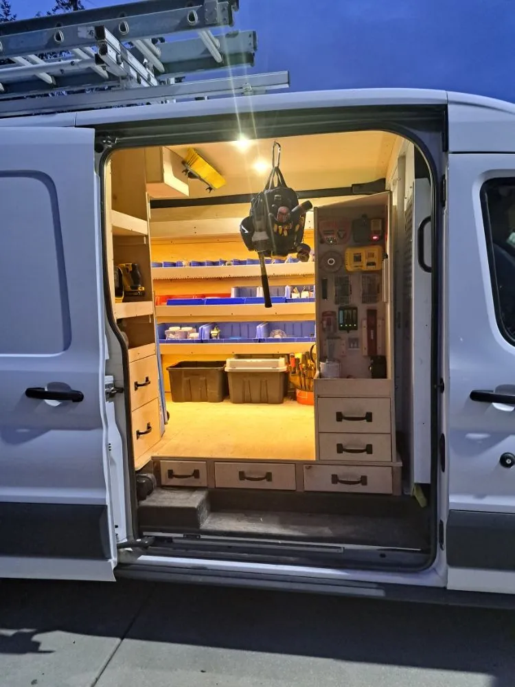 Licensed emergency electrical service in Yacolt, WA by Platinum Electrical