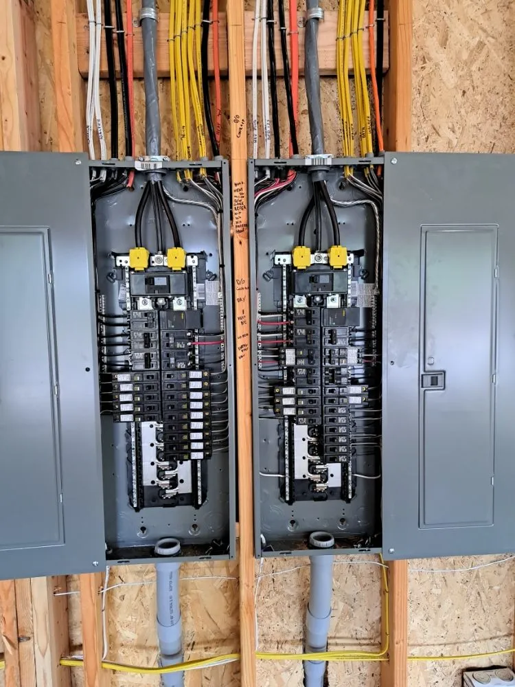 Certified wiring installation in Yacolt, WA by Platinum Electrical