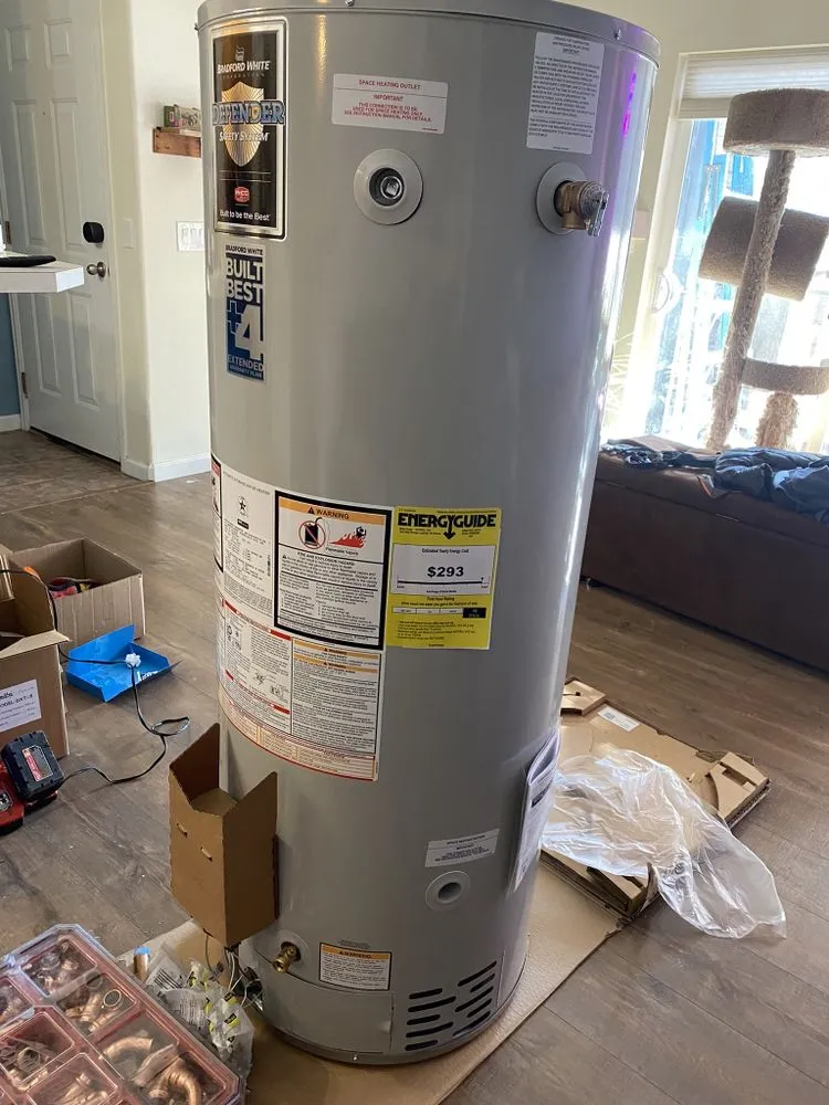 Slide of Platinum Home Service