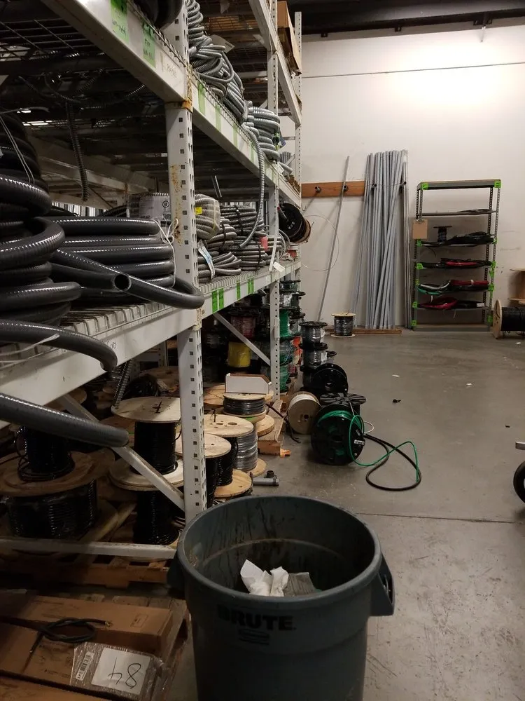 Slide of Platt Electric