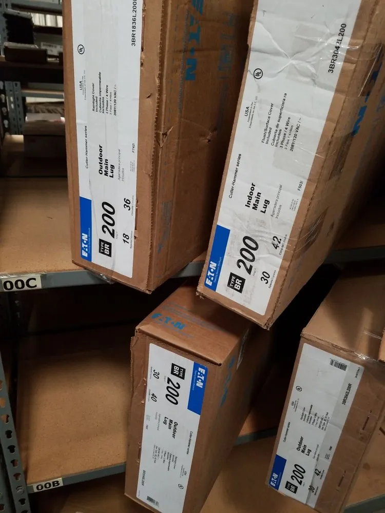 Slide of Platt Electric