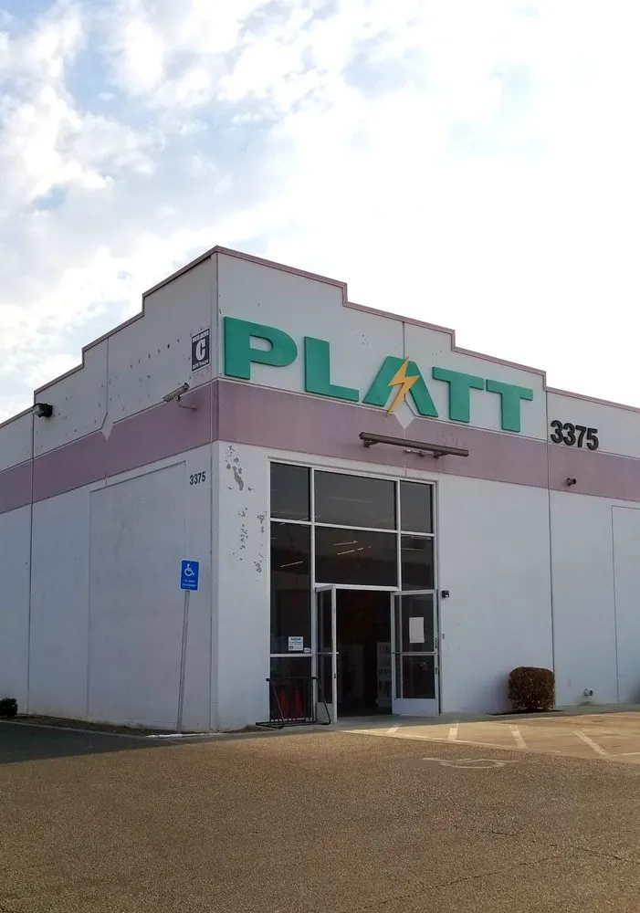 Slide of Platt Electric