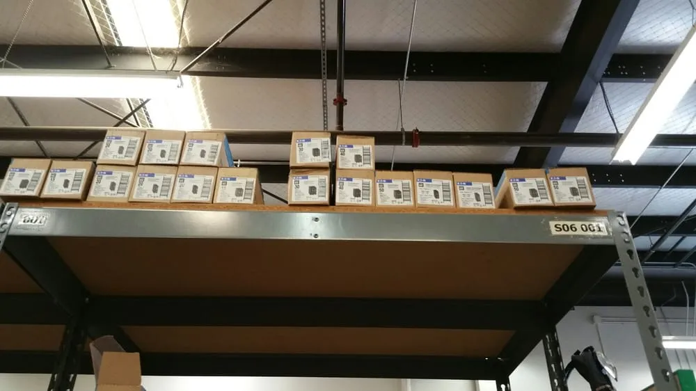 Slide of Platt Electric