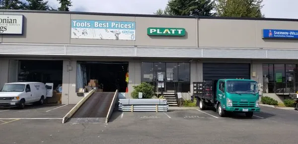 Platt Electric Supply Logo