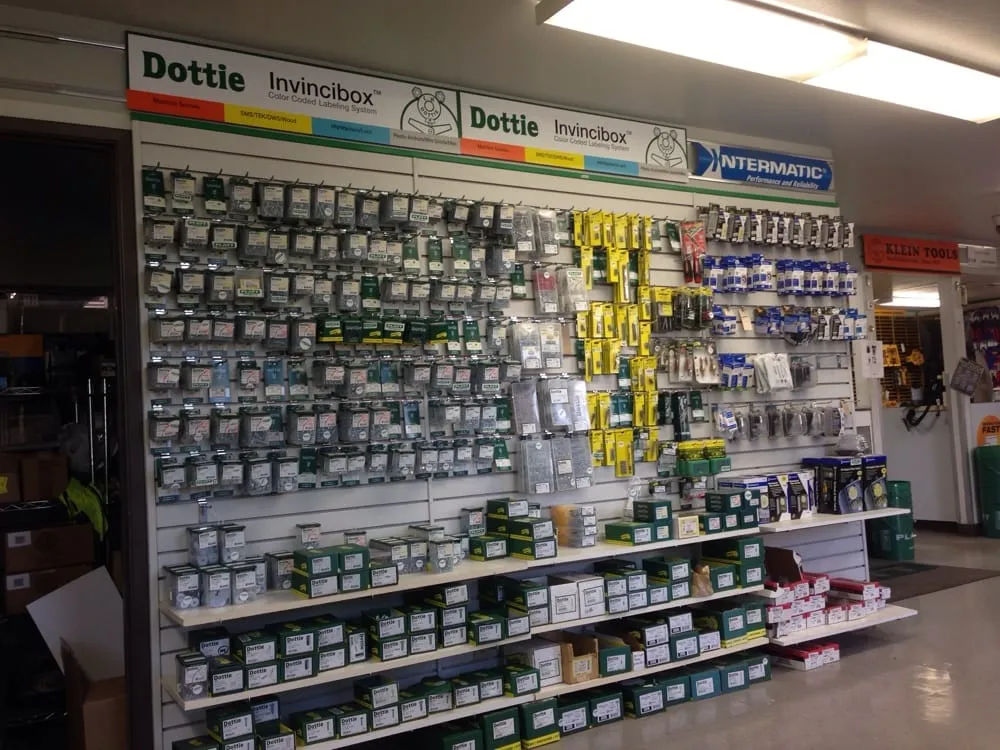 Slide of Platt Electric Supply