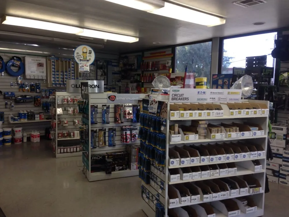 Slide of Platt Electric Supply