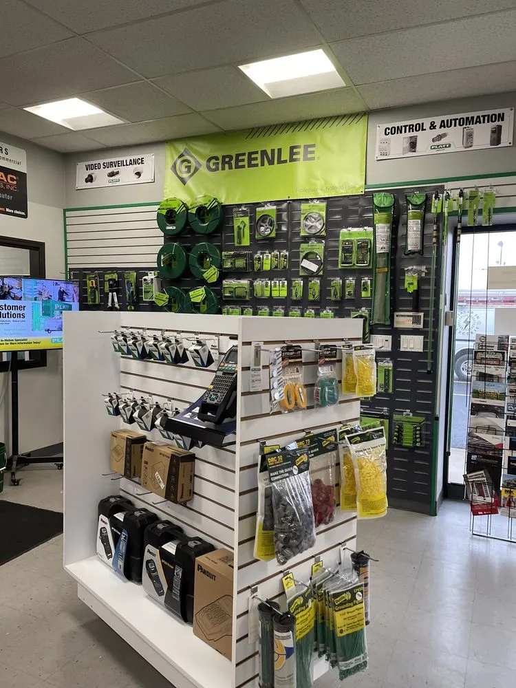 Slide of Platt Electric Supply