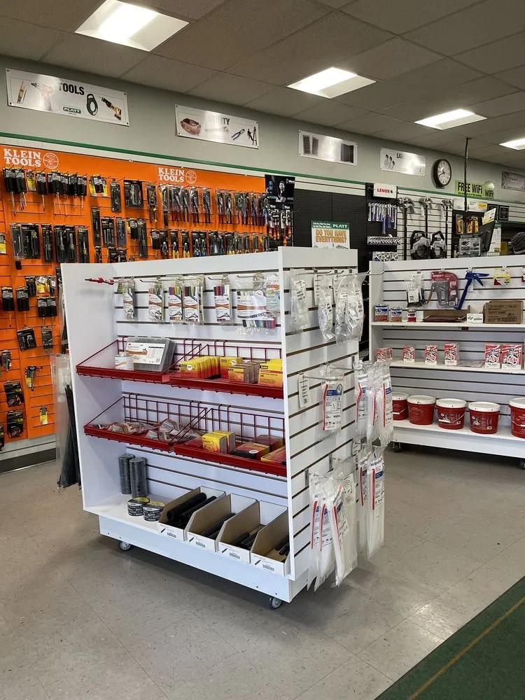 Slide of Platt Electric Supply