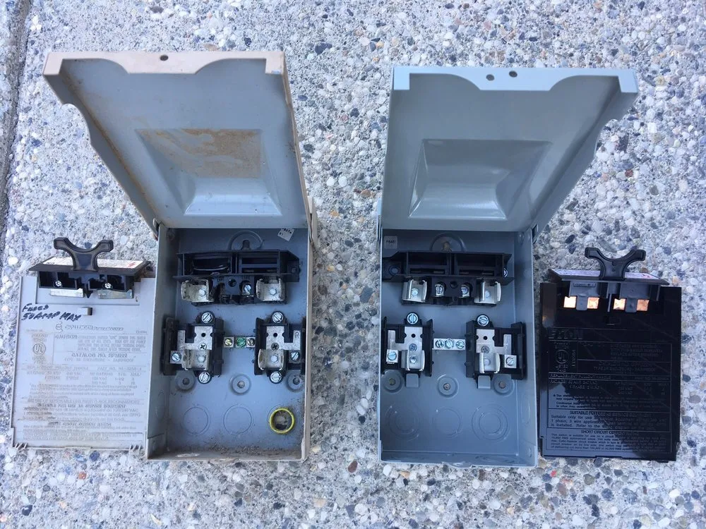 Slide of Platt Electric Supply