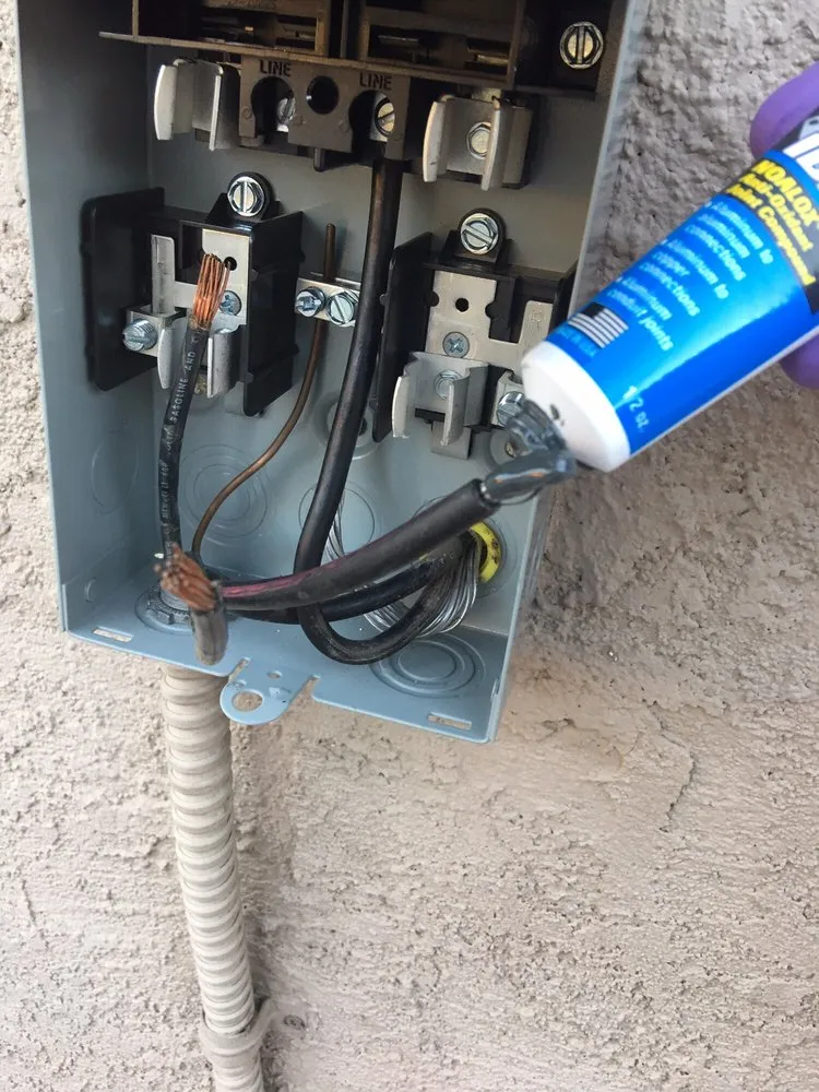 Slide of Platt Electric Supply