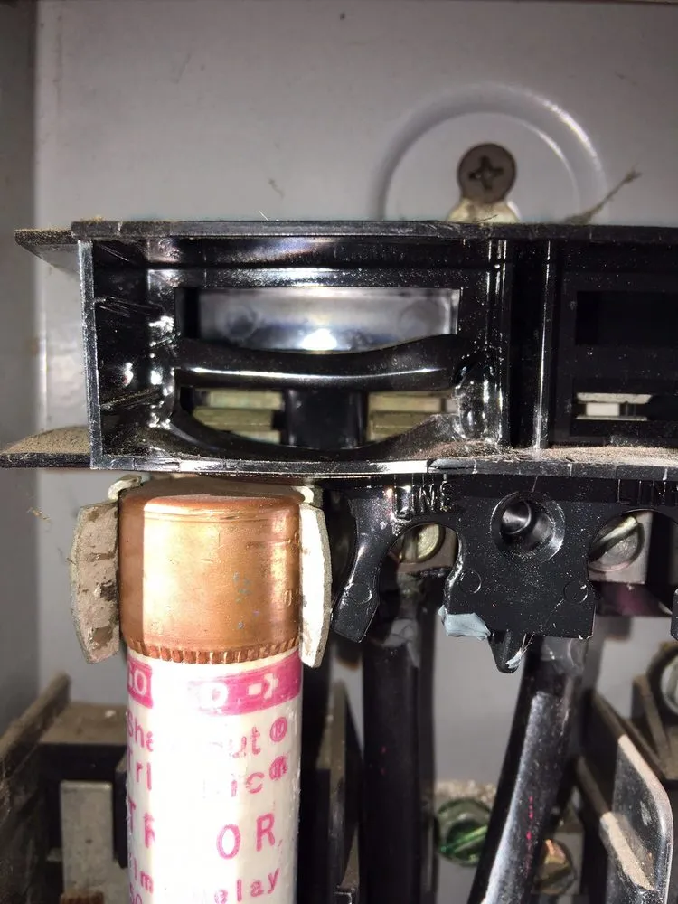 Slide of Platt Electric Supply