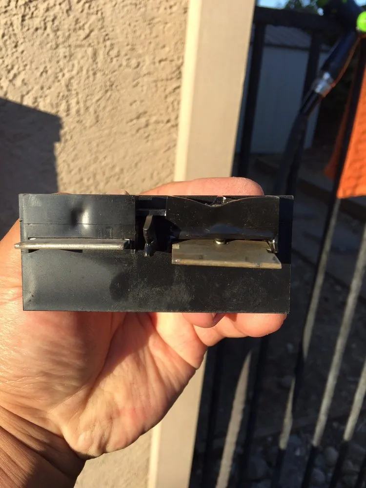 Slide of Platt Electric Supply