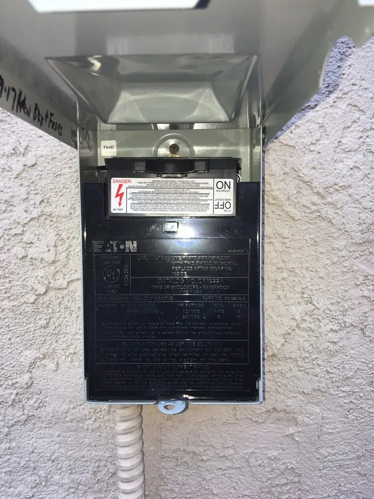 Slide of Platt Electric Supply