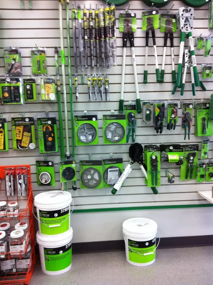 Slide of Platt Electric Supply