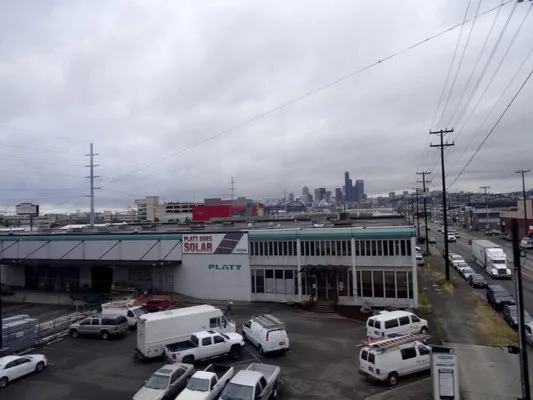 Platt Electric Supply Logo