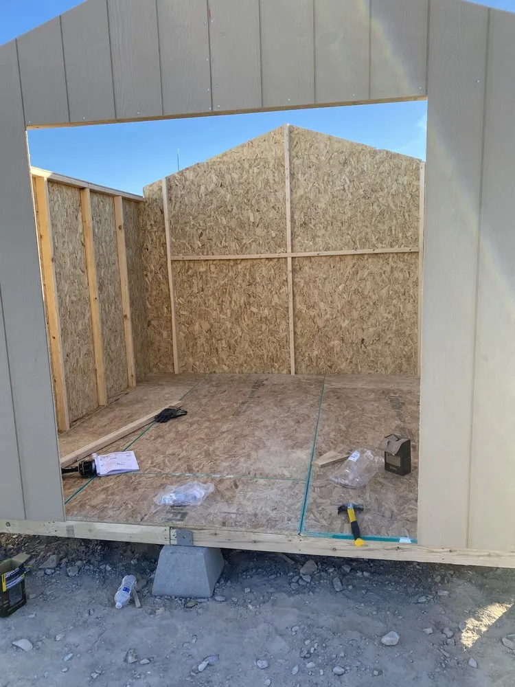 Slide of Platt Handyman Services