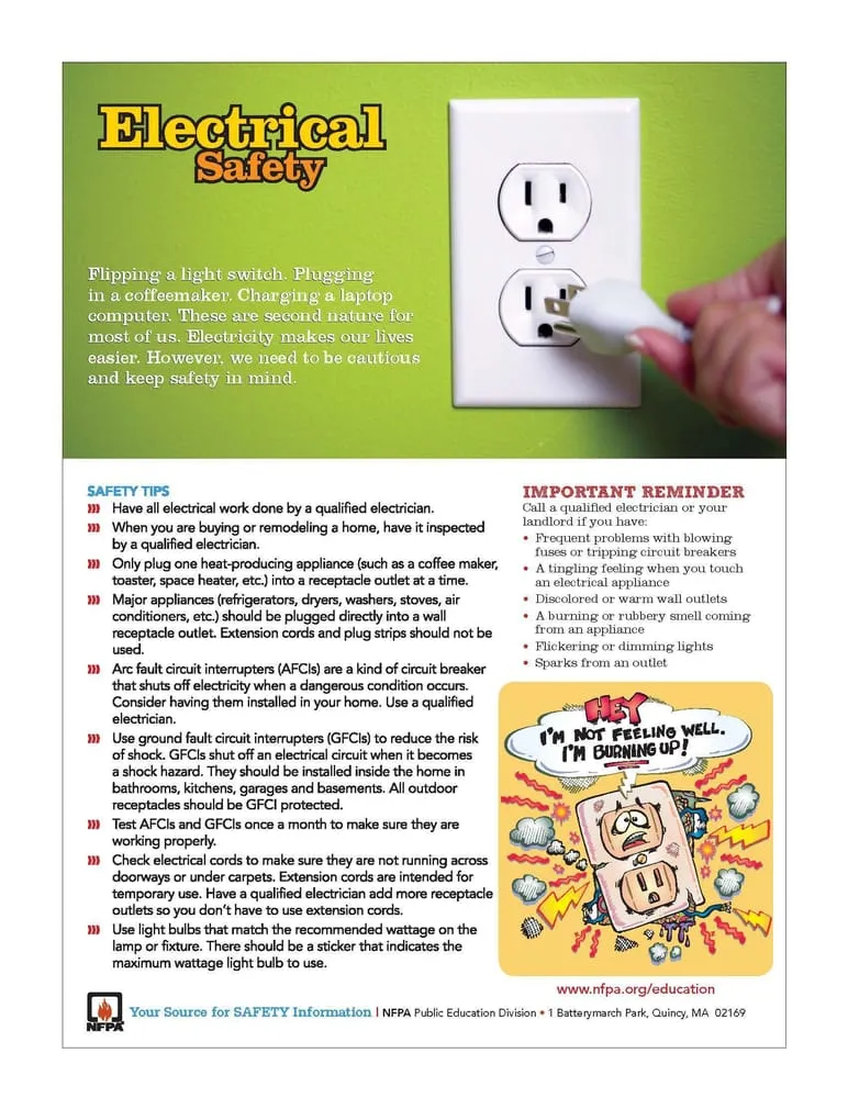 Slide of Platte Valley Electric