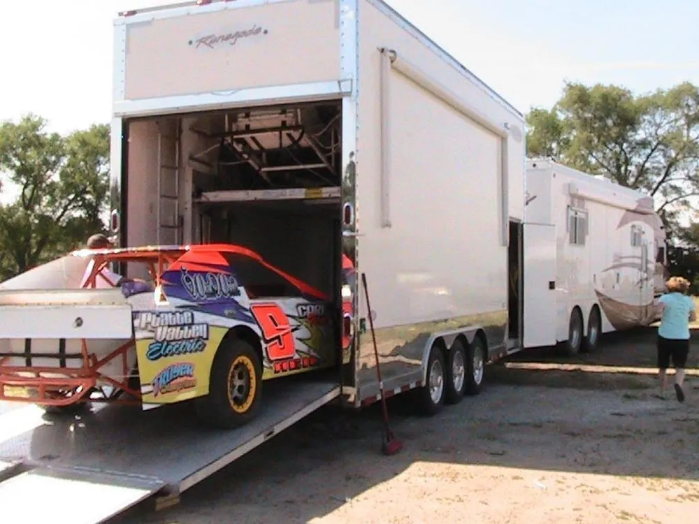 Slide of Platte Valley Electric
