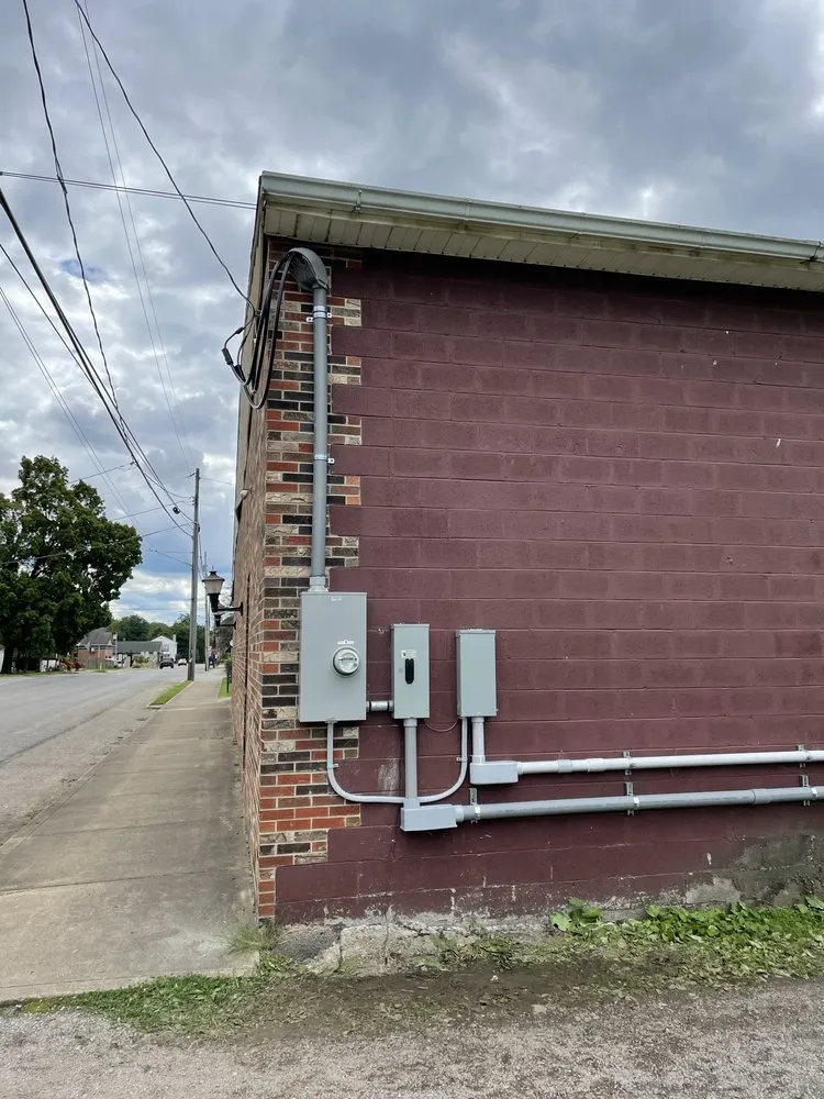Expert emergency electrical service in New Galilee, PA by Platts Electric