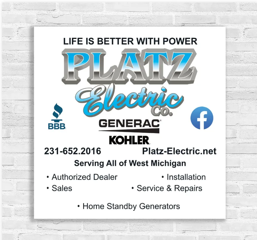 Slide of Platz Electric Co