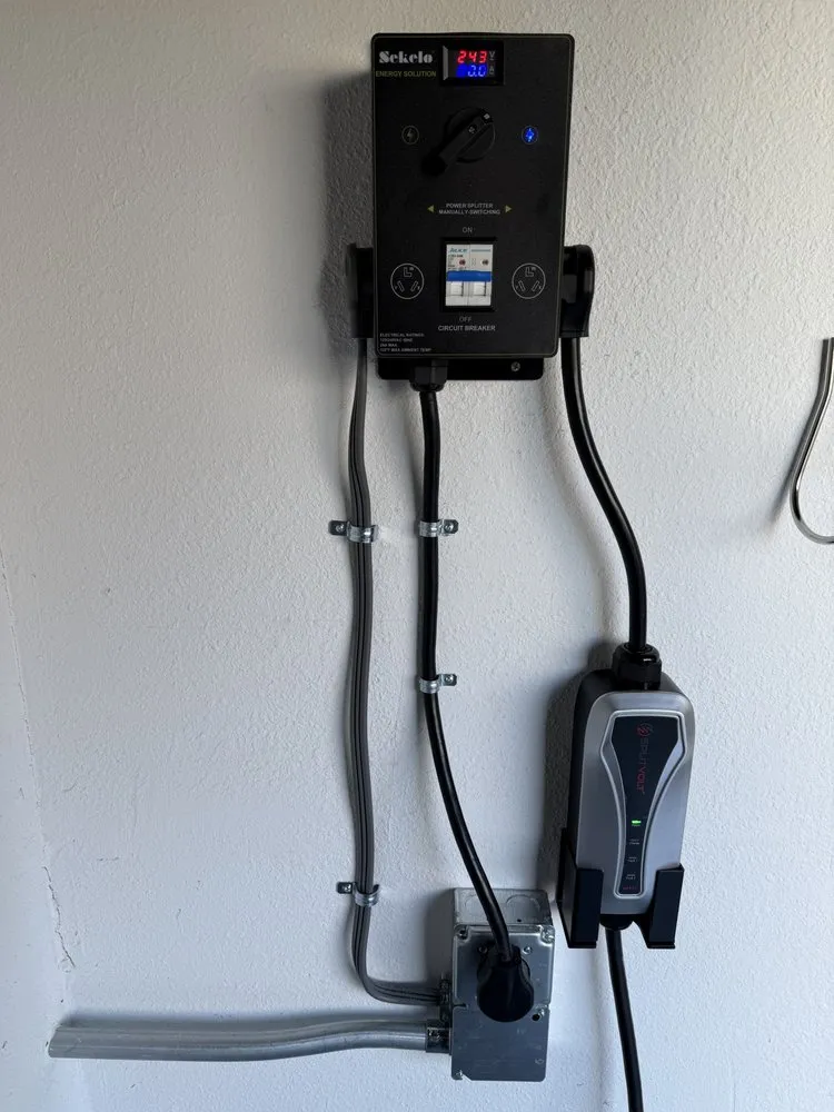 Slide of Pleasant Hill Electric