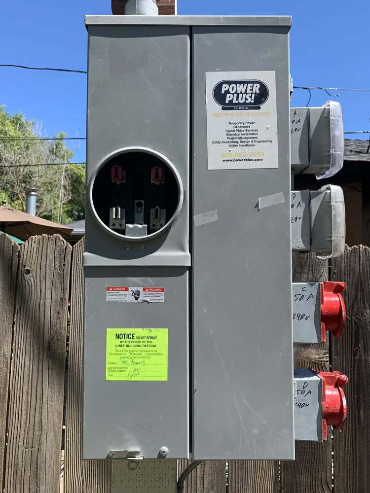 Trusted electrical service for homes in panel upgrade,  by 