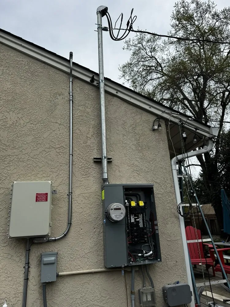 Certified outlet and switch repair experts serving ,  - Pleasant Hill Electric