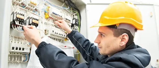 Slide of Pleasantville Electric