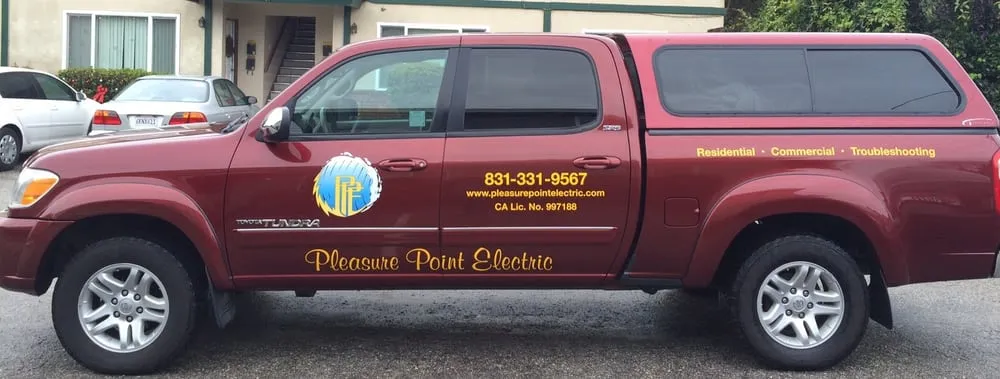 Slide of Pleasure Point Electric