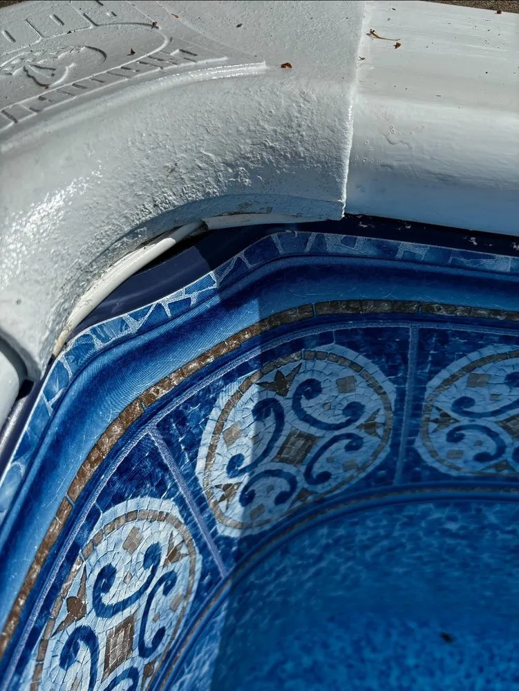 Slide of Pleasure Pools & Spas