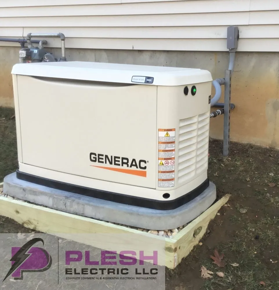Expert emergency electrical service in House Station, NJ by Plesh Electric