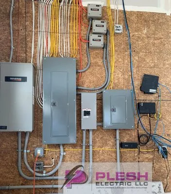 Plesh Electric