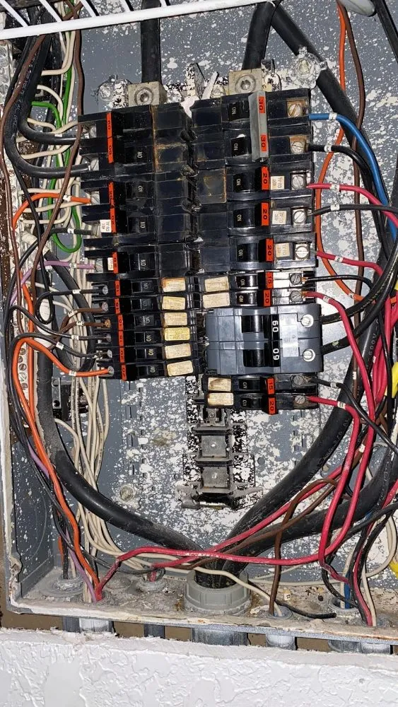 Slide of PLG Holiday and Landscape Lighting