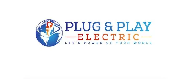 Plug & Play Electric Logo