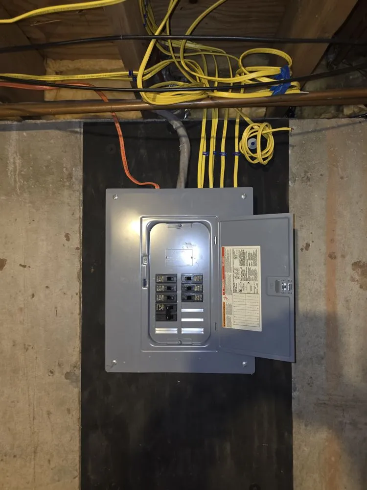 Slide of Plug & Safe